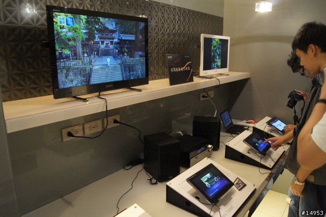Why we choose Sony Tablet? SONY Tablet S 體驗會有感