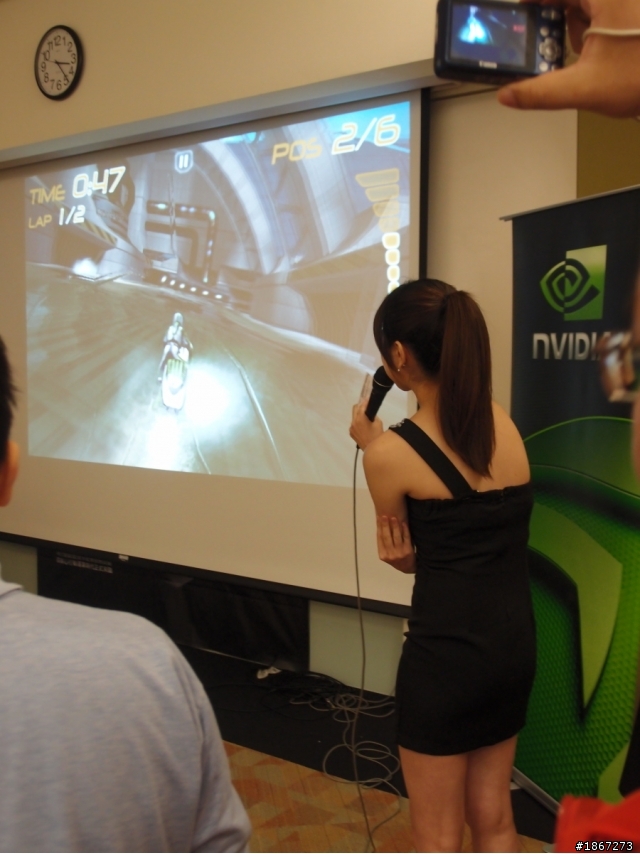 Tegra™ 3 四核處理,來勢洶洶! NVIDIA開啟數位新時代 【參加NVIDIA® Tegra™ 3體驗會心得分享】