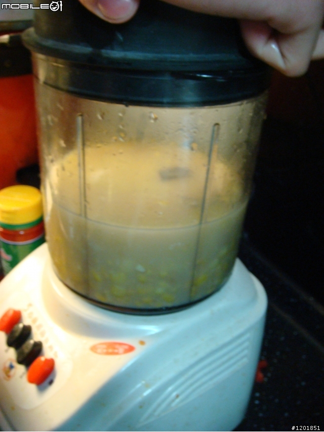 聖誕大餐之鱈魚玉米濃湯