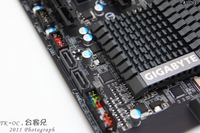火熱X79來襲,Gigabyte X79-UD3簡單玩