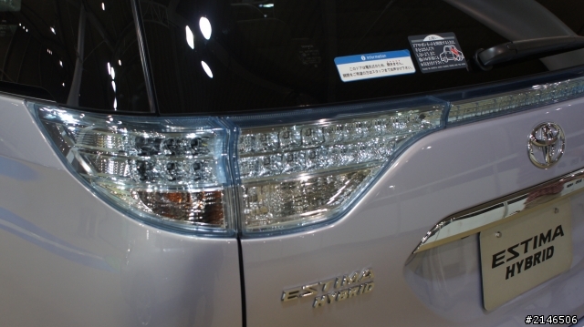 東京台場直擊TOYOTA Camry Hybrid & new Yaris GS (圖多)