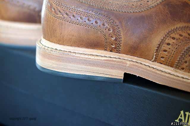 黑色星期五的戰利品: Allen Edmonds McTavish, Nike Air Max+ 2011, Jordan CMFT Viz 13