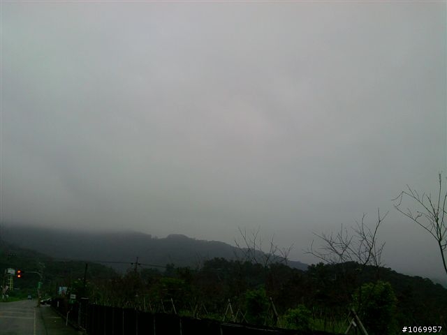 2011雲霧中的泰武單車遊