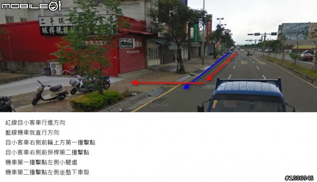 交通事故後續我該做什們