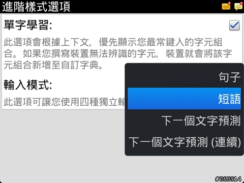 質感最優黑莓機 BlackBerry Bold 9900