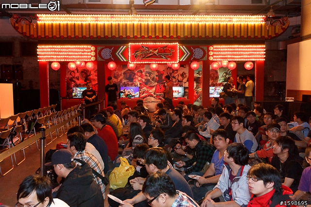 【採訪】《快打旋風 X 鐵拳》格鬥祭典!繁體中文化確定