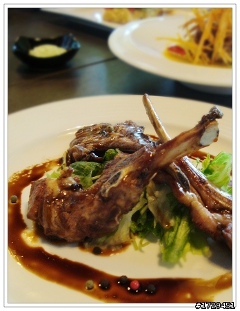 聖誕前聚餐之LILY CAF'E
