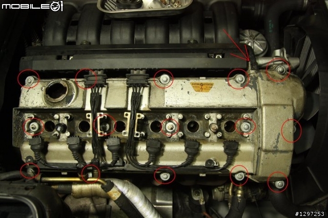 E34 DIY專輯5...VANOS 修復...難度等級4