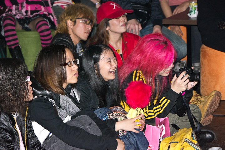 【心路歷程全紀錄】hide Party in TW 2011