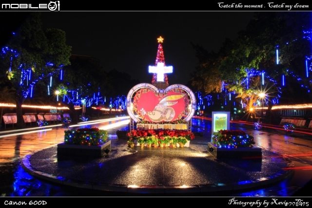 輔大在聖誕季節弄到中正路塞爆了!