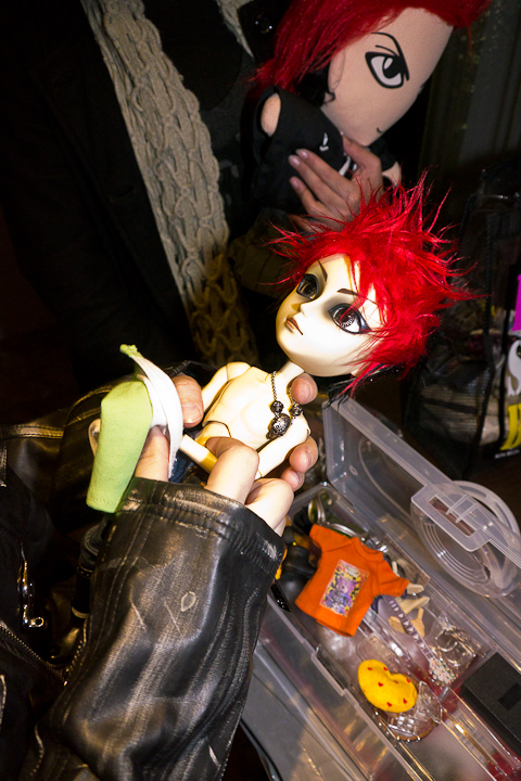 【心路歷程全紀錄】hide Party in TW 2011