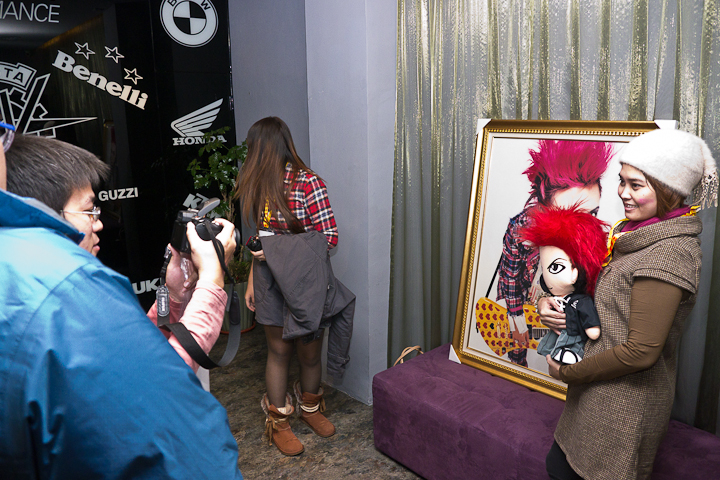 【心路歷程全紀錄】hide Party in TW 2011