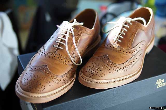 黑色星期五的戰利品: Allen Edmonds McTavish, Nike Air Max+ 2011, Jordan CMFT Viz 13