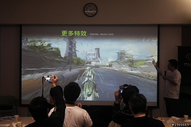 全球第一個四核心處理器-NVIDIA TEGRA3超速行動體驗會