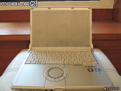 台版Panasonic Toughbook S10簡單開箱