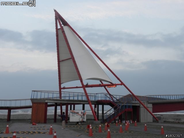 1001120綠光海風在苗栗,鐵馬遨遊任我行