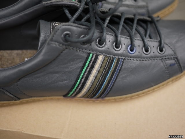 2011最後一敗-Paul Smith Jeans鐵灰色休閒鞋