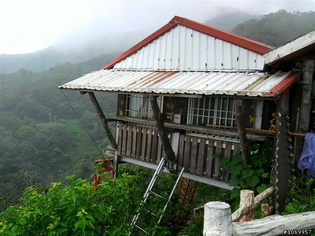 2011雲霧中的泰武單車遊