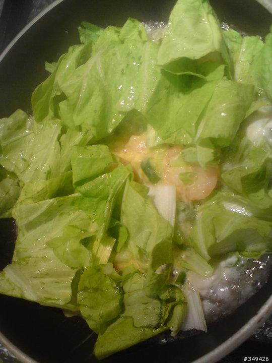 廚 Cooking: 【蝦仁/蚵仔煎】