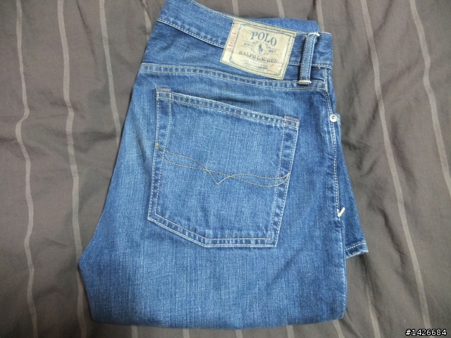RRL & Denham & POLO 750 & MCS
