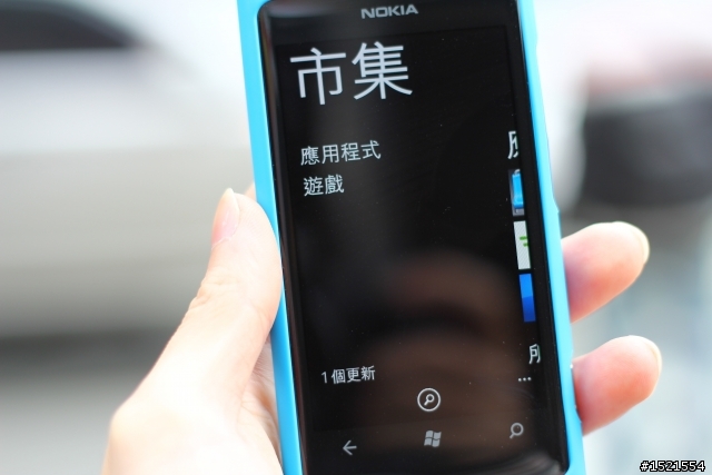 【分享】Nokia Lumia 800 與我的一天