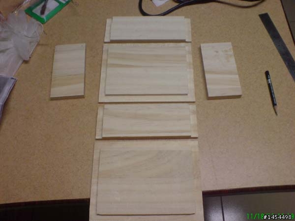 DIY 手工製作 松木木盒 的教學文~~~~圖多