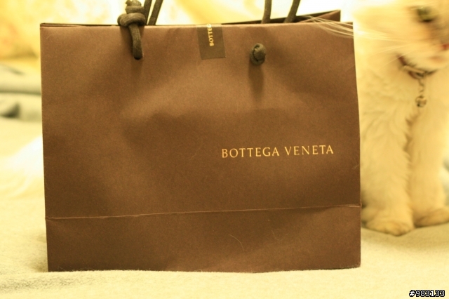 bottega veneta長夾