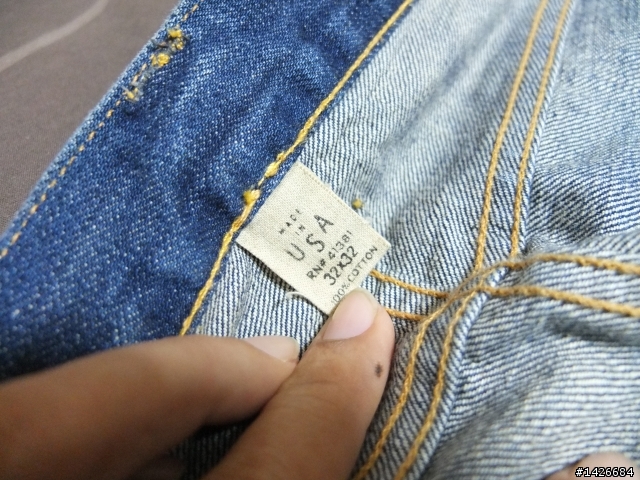 RRL & Denham & POLO 750 & MCS