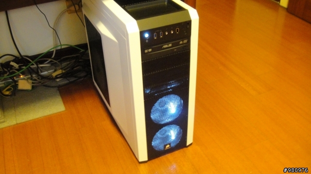 海盜500R 簡易開箱