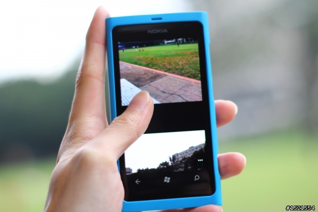 【分享】Nokia Lumia 800 與我的一天