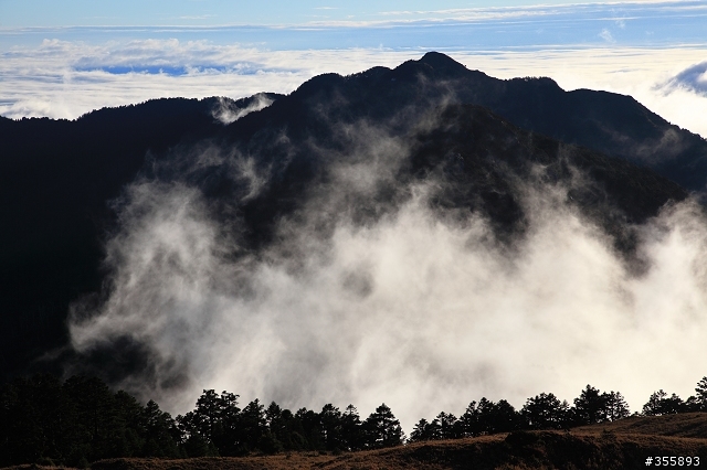 2011~台灣山岳之回憶