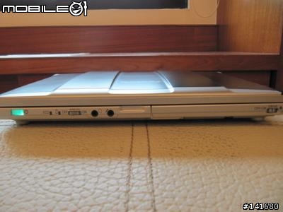 台版Panasonic Toughbook S10簡單開箱