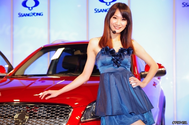 2011台北車展K-5試拍