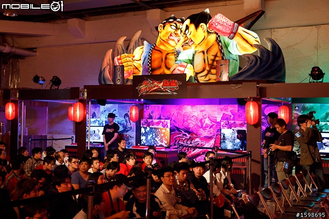 【採訪】《快打旋風 X 鐵拳》格鬥祭典!繁體中文化確定