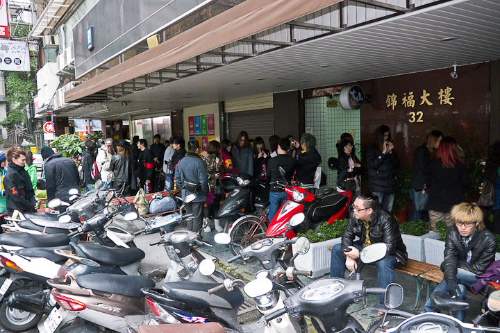 【心路歷程全紀錄】hide Party in TW 2011