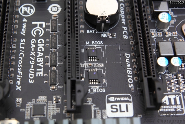 火熱X79來襲,Gigabyte X79-UD3簡單玩