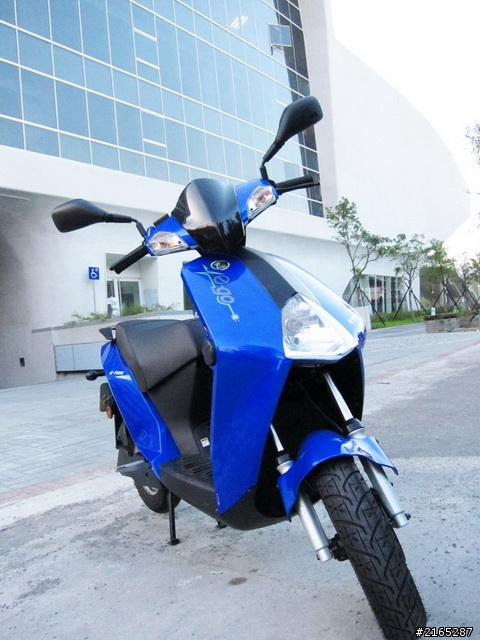 益通e-go電動車 (電動機車~50cc)