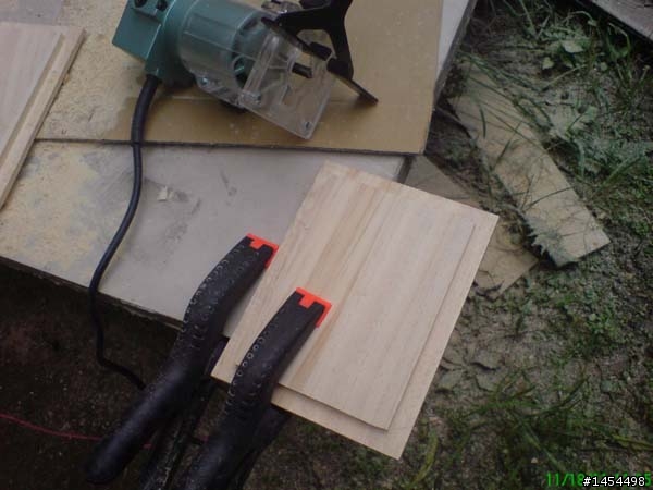 DIY 手工製作 松木木盒 的教學文~~~~圖多
