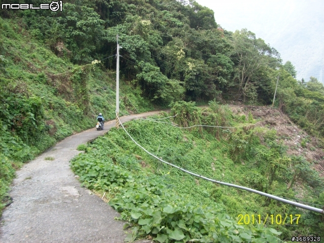 拖稿許久終於完結!!被遺忘的橫「斷」公路--台16線水里~合流坪,探勘之旅〔加碼探訪雙龍瀑布〕