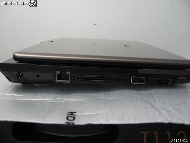 T1132N 開箱+簡單測試