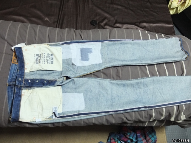 RRL & Denham & POLO 750 & MCS