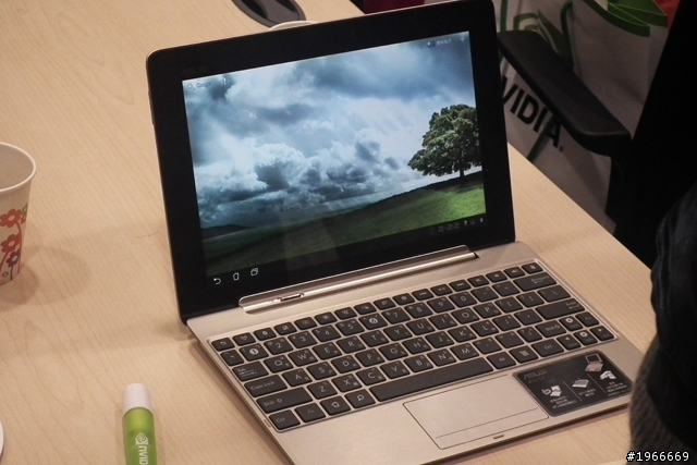 全球第一個四核心處理器-NVIDIA TEGRA3超速行動體驗會