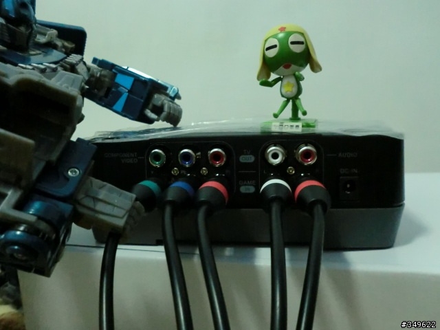 輕巧好攜便利 好上手 圓剛 AverMedia Game capture HD遊戲錄影盒