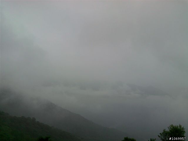 2011雲霧中的泰武單車遊