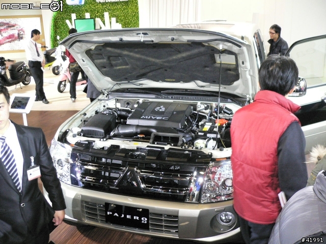 與MITSUBISHI MOTORS車展有約....分享文...內容更新