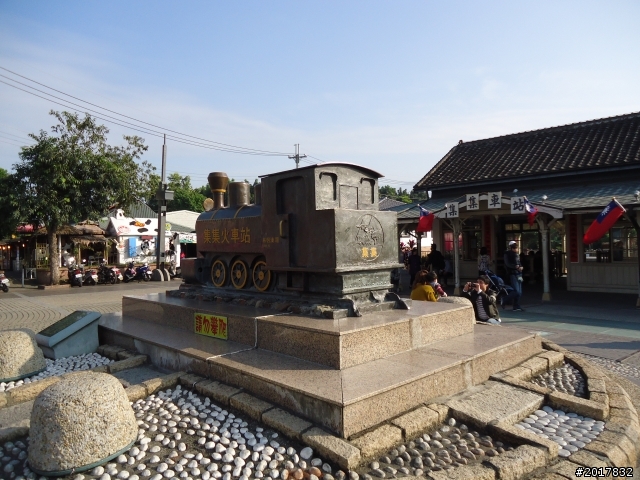 12/19新中橫行(東埔溫泉彩虹瀑布)