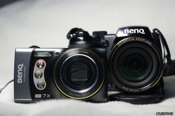 四年半來的全新體驗 BenQ GH700 (與BenQ的緣由 & GH700外觀)