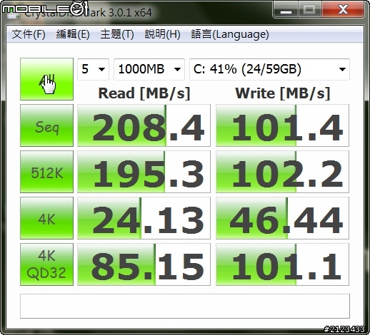 T1132N 開箱+簡單測試
