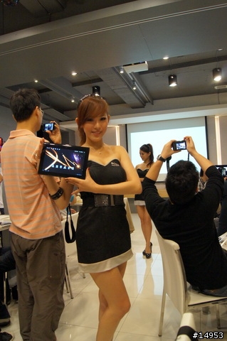 Why we choose Sony Tablet? SONY Tablet S 體驗會有感