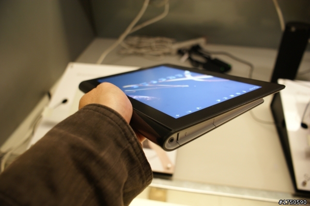 ★★★ Sony Tablet S 實用與美麗的體驗會 ★★★